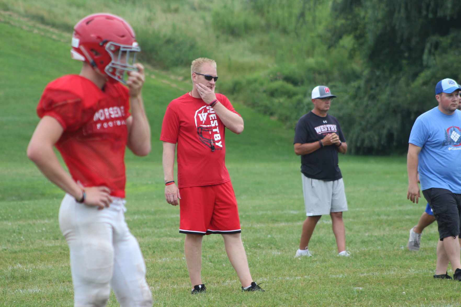 Westby's Andy Hulst
